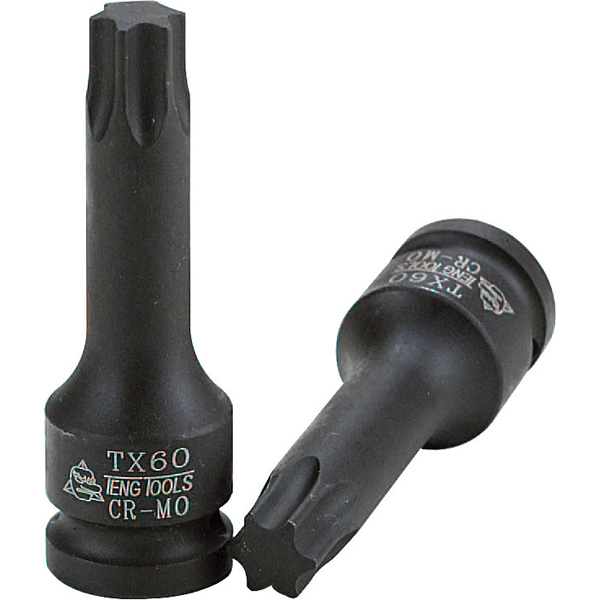 1/2" Drive TX Impact Socket TX10